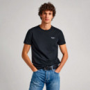 CAMISETA LOGO ESTAMPADO