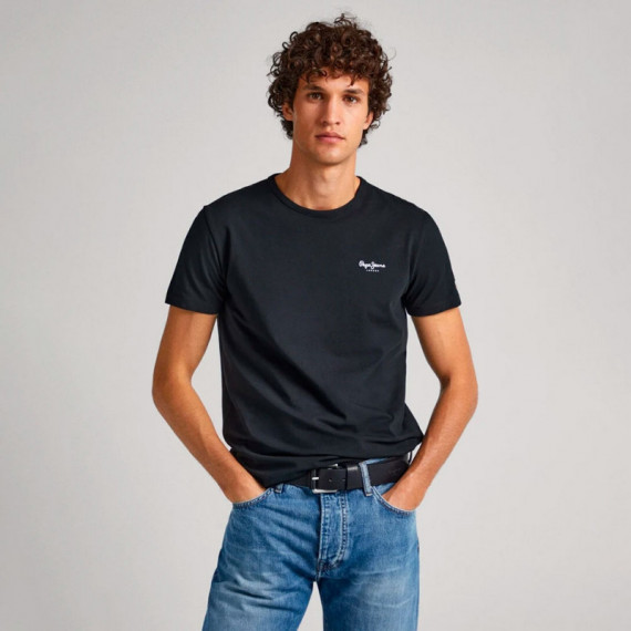 CAMISETA LOGO ESTAMPADO