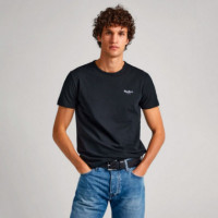 CAMISETA LOGO ESTAMPADO