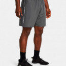 Short Woven Wordmark  UNDER ARMOUR