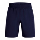 Short  Woven Wordmark  UNDER ARMOUR