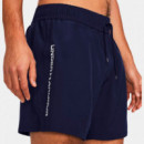 Short  Woven Wordmark  UNDER ARMOUR