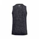 Camiseta Ua Tech Twist  UNDER ARMOUR