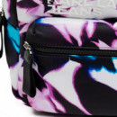 MOCHILA ESSENTIAL NYLON  FLORAL