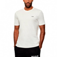 Camiseta con logo estampado