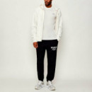 Camiseta con logo estampado