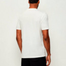 Camiseta con logo estampado