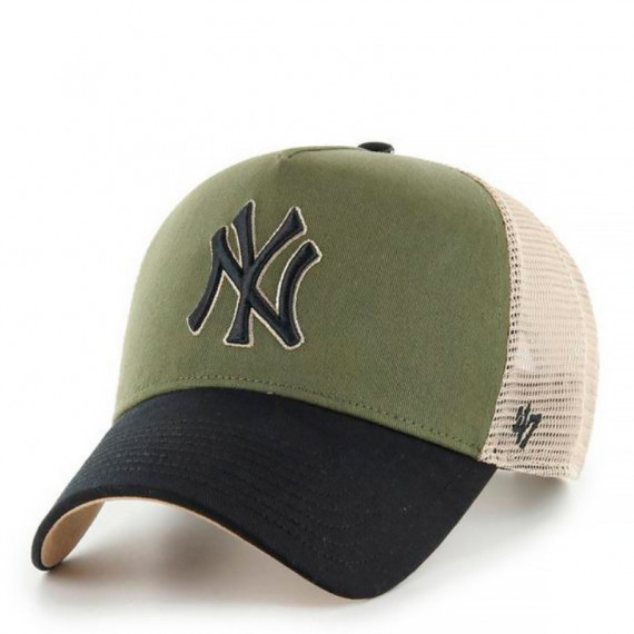 GORRA MLB NEW YORK YANKEES BALLPARK MESH TT '47 OFFSIDE