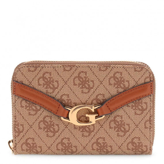 Cartera Around Wallet Coal Logo