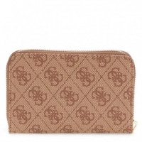 Cartera Around Wallet Coal Logo