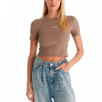 Camiseta Carla Ss Knit