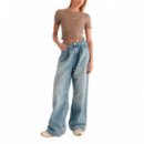 Camiseta Carla Ss Knit