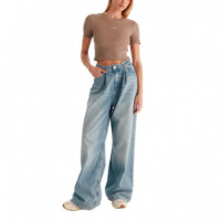 Camiseta Carla Ss Knit