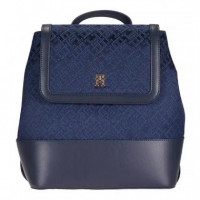 Mochila Im Latam Jacquard