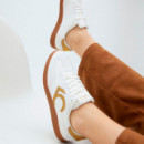 Zapatilla Deportiva strass