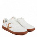 Zapatilla Deportiva strass