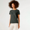 Camiseta logo estampado