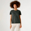 Camiseta logo estampado