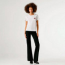 Camiseta gráfico estampado