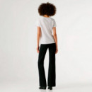 Camiseta gráfico estampado