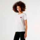 Camiseta gráfico estampado