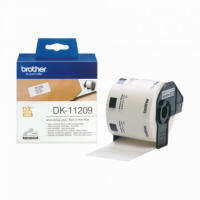 Etiquetas BROTHER de Direccion 29X62MM (800 Und) (DK11209)