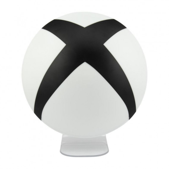 Lampara Logo X-box