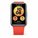 Reloj Smartwatch HUAWEI Fit New Edition Rojo