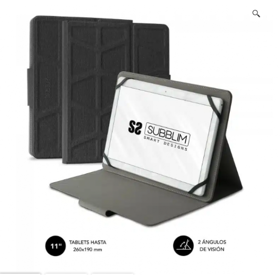 Funda Tablet Subblim Shock Lenovo Tab M10 Fhd Plus 10.3" Negro
