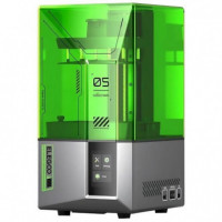 ELEGOO IMPRESORA DE RESINA MARS 5 MONO LCD HD - 4K