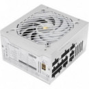 MARS GAMING FUENTE DE ALIMENTACION MPB1000SIM 1000W 80 PLUS GOLD BLANCA VENTILADOR 14CM