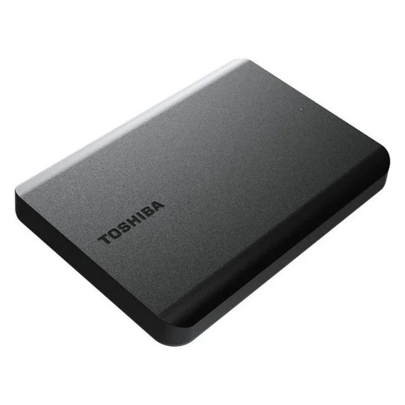 Disco Duro Externo 2,5" TOSHIBA Canvio Basics 1 Tb USB 3.2 P