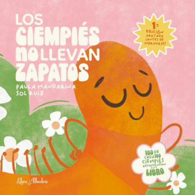 CIEMPIES NO LLEVAN ZAPATOS,LOS