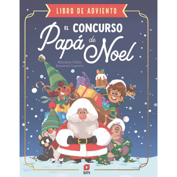 EL CONCURSO DE PAPA NOEL