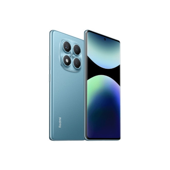 TELEFONO SMARTPHONE XIAOMI REDMI NOTE 14 PRO AZUL