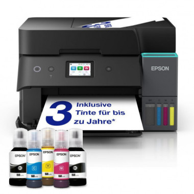 EPSON MULTIFUNCION ECOTANK ET-4950  DEPOSITOS RECARGABLES 102 / Sustituye a ET-4850