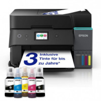 EPSON MULTIFUNCION ECOTANK ET-4950  DEPOSITOS RECARGABLES 102 / Sustituye a ET-4850