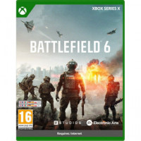 Battlefield 6 Xb-sx  ELECTRONIC ARTS - PS