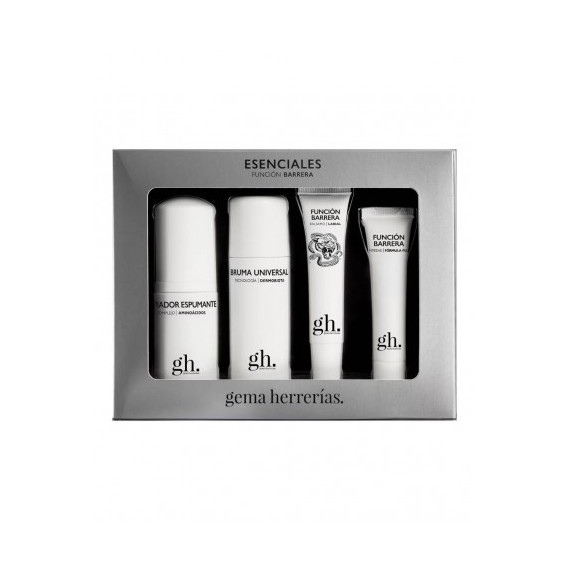 GH KIT ESENCIALES FUNCIÓN BARRERA (PACK LIM.)