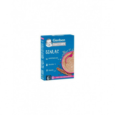 GERBER SINLAC 1 ESTUCHE 250 G