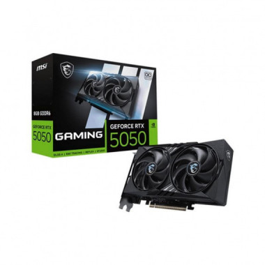MSI GeForce RTX 3050 Ventus 2X OC 8GB GDDR6