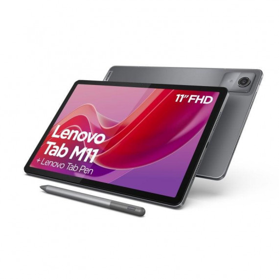 Lenovo Tab M11 10.9" Wi-Fi 8GB RAM 128GB Luna Grey
