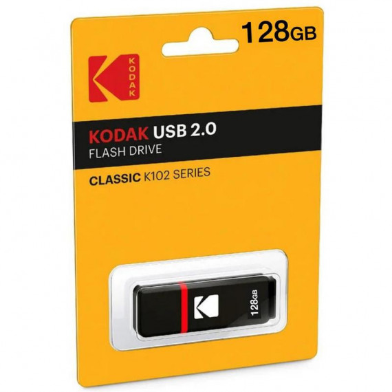 Kodak Memoria USB 128GB USB 2.0 KOD251003