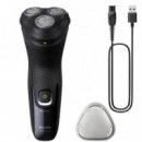 Philips Afeitadora Serie 3000X X3021/00 Seco y Húmedo