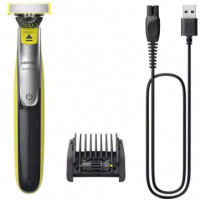 PHILIPS Oneblade 360 Recortadora de Cara QP2734/23