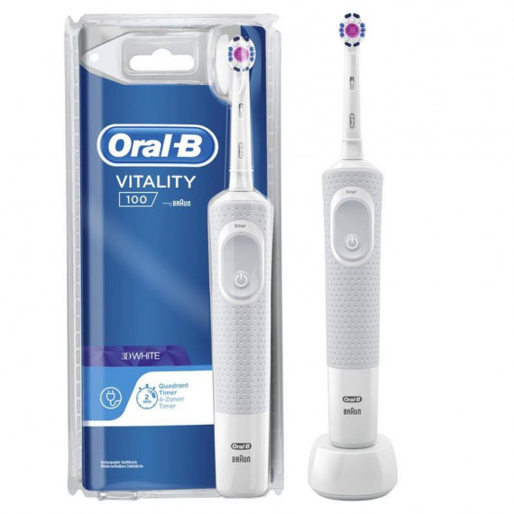 Braun Oral-B Vitality 100 CrossAction Cepillo Eléctrico