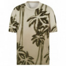 ARMANI EXCHANGE - T-SHIRT - F1013 - XM000573AF12966/F1013