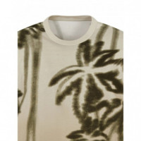 ARMANI EXCHANGE - T-SHIRT - F1013 - XM000573AF12966/F1013