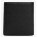 TOMMY HILFIGER - Th Central Trifold - Bds - F|AM0AM13516/BDS