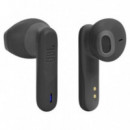 JBL Wave Flex Auricular Inalámbrico Negro
